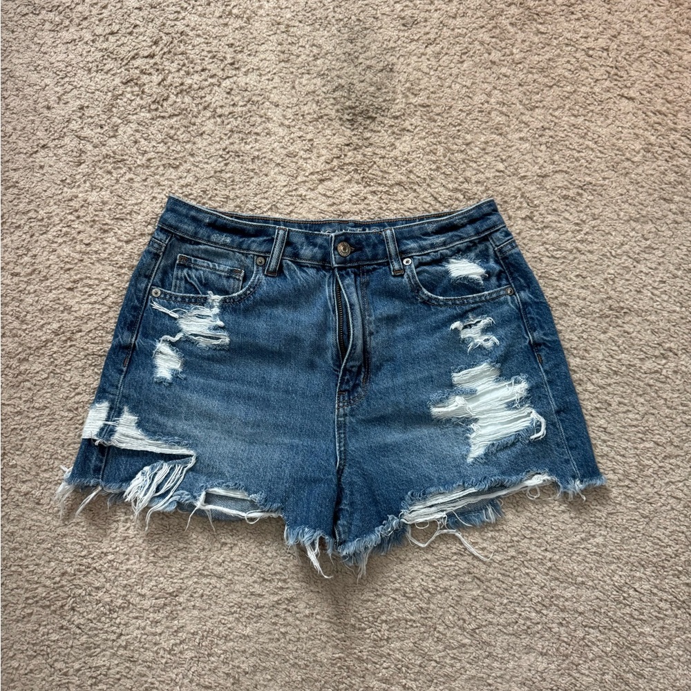 American Eagle Comfort Stretch Waistband Size 8 Shorts